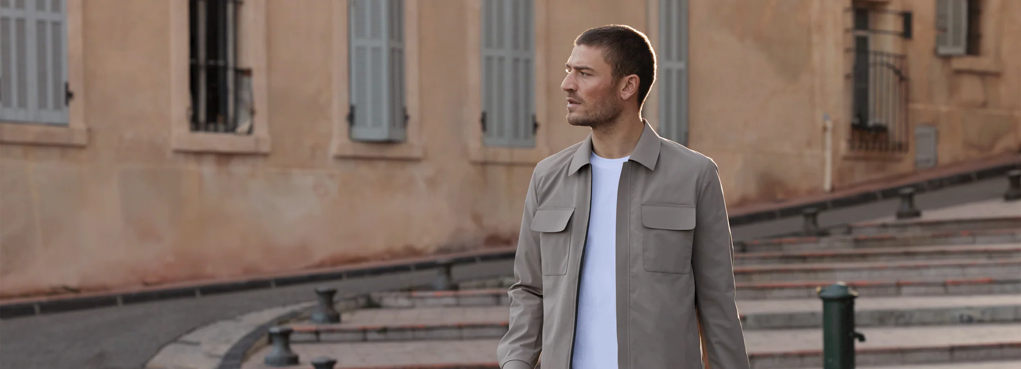 L'élégance masculine à l'état pur